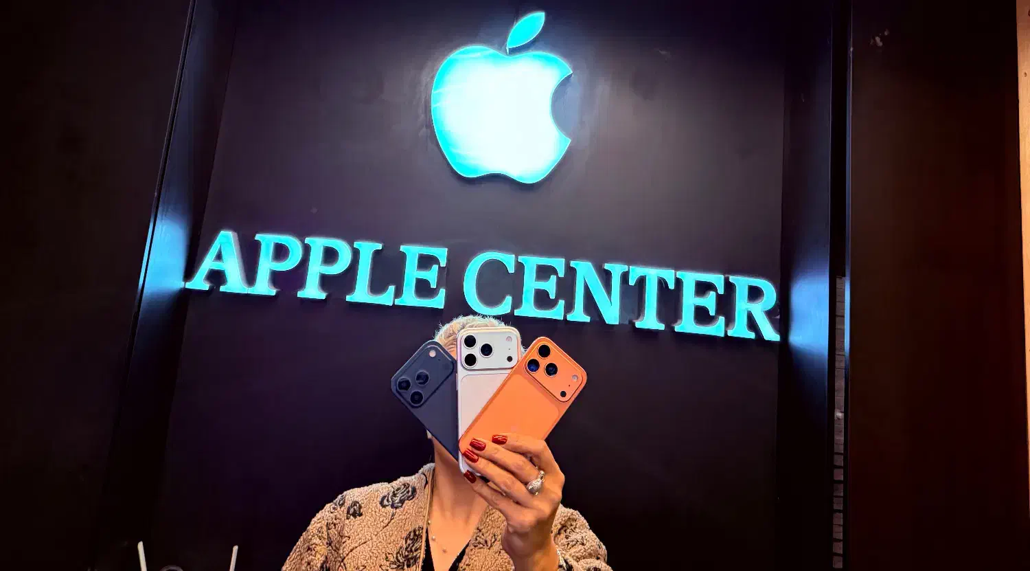 ایفون ۱۷ پرو نقد و اقساط|موبایل|تهران, گیشا|دیوار