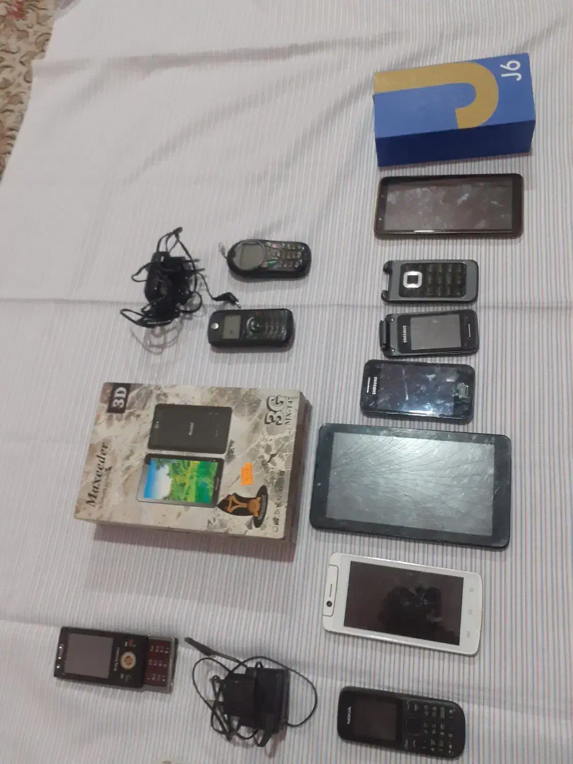 گوشی های خاموش|موبایل|کوهسار (البرز), |دیوار