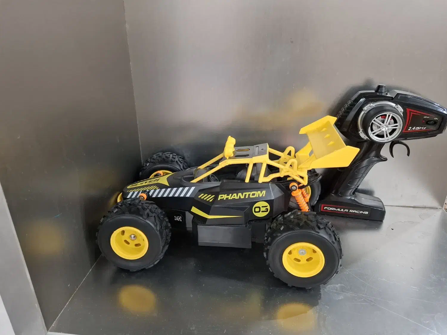 فروش ماشین کنترلی قدر ت بالا|اسباب‌‌بازی|بندرعباس, |دیوار