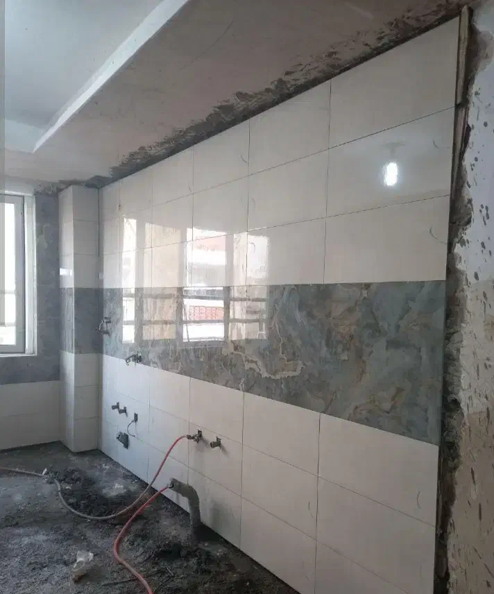 کاشی کاری  وسنگ کاری|خدمات پیشه و مهارت|میناب, |دیوار