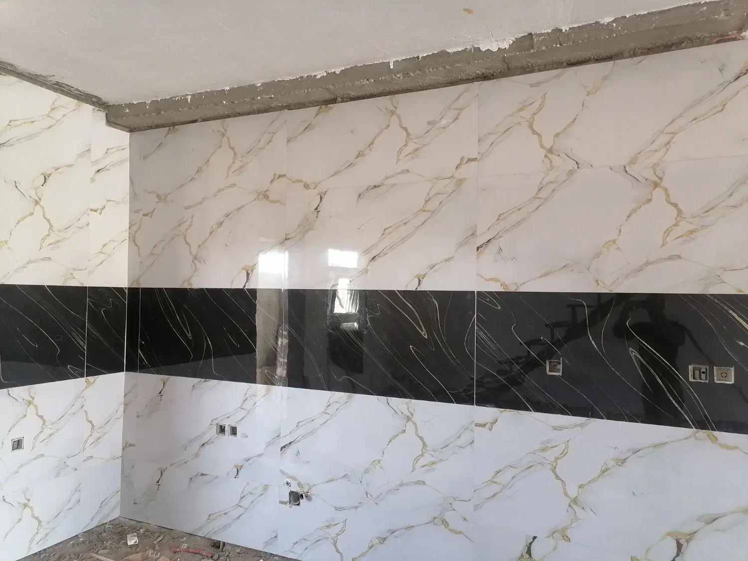 کارگر ساده کاشی‌کاری|خدمات پیشه و مهارت|گنبد کاووس, |دیوار