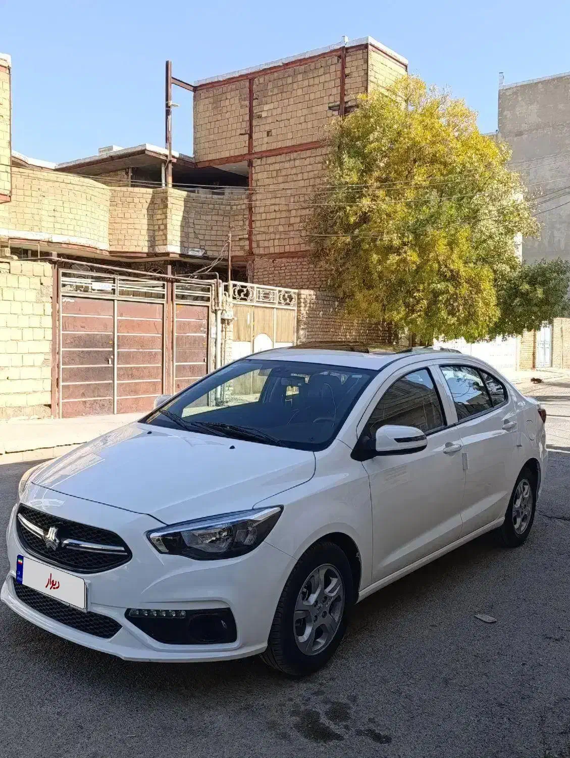 شاهین توربو (g) (سفارشی) 1403|خودرو سواری و وانت|کوهدشت, |دیوار