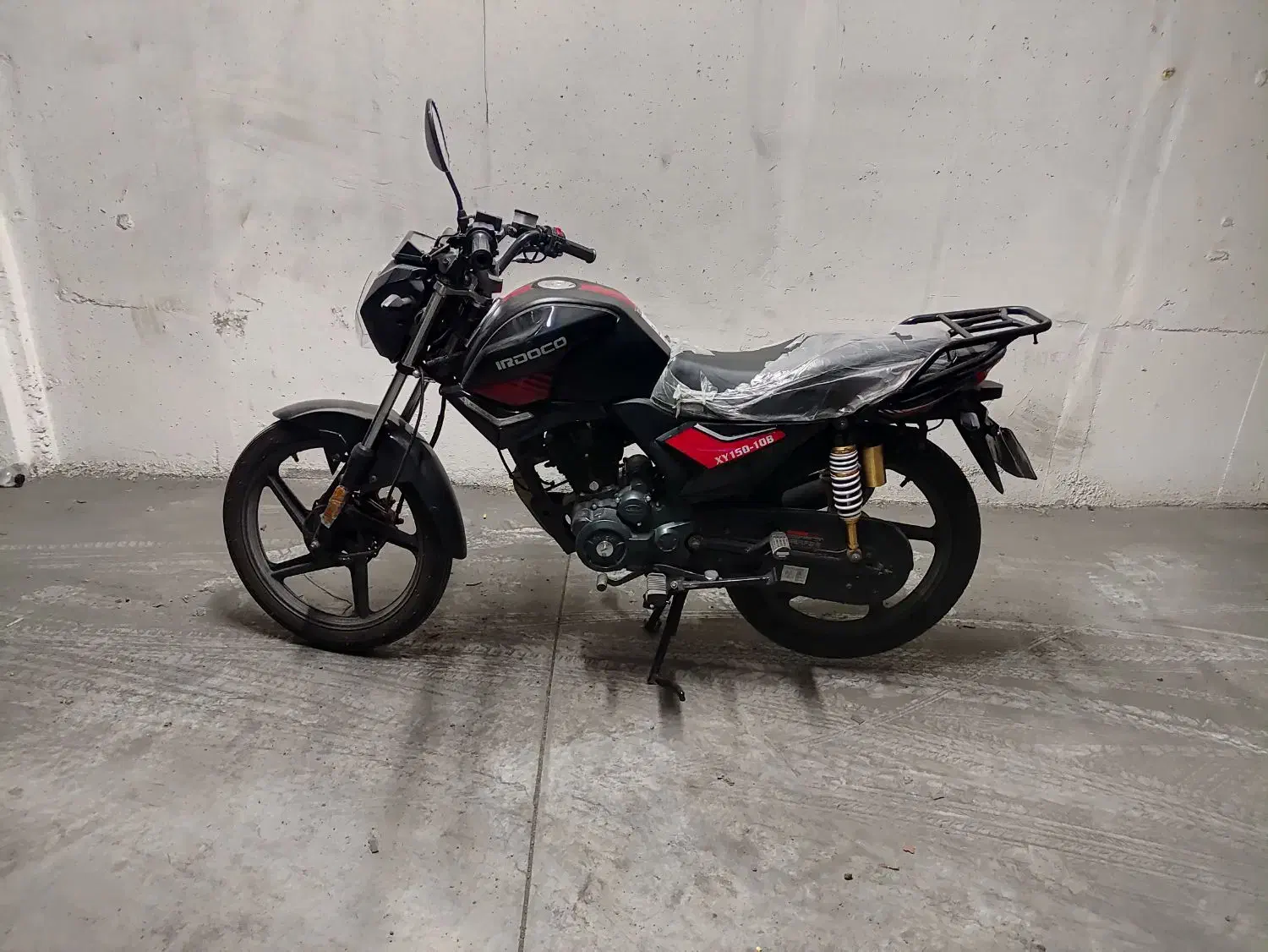 موتور ایردوکو 10B|موتورسیکلت|تهران, حشمتیه|دیوار