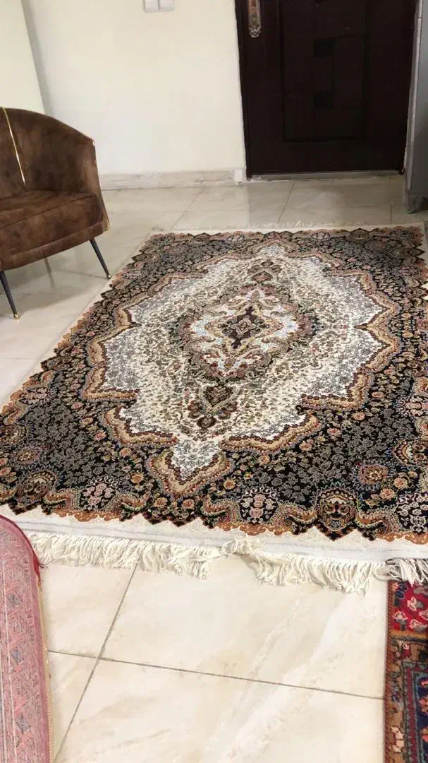 فرش چهار متری|فرش|خرم‌آباد (تنکابن), |دیوار