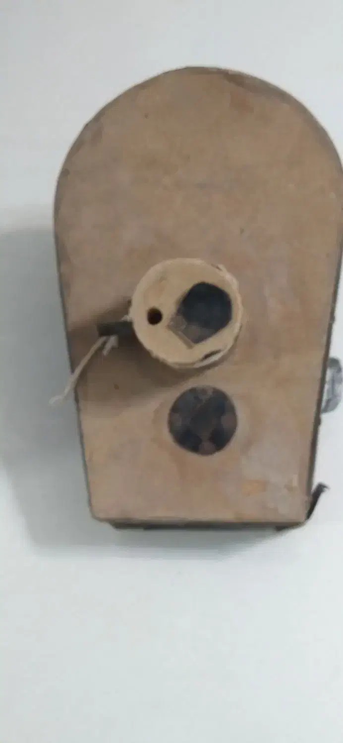 بادبزن قدیمی اهنگری|کلکسیون اشیاء عتیقه|رباطکریم, رباطکریم|دیوار