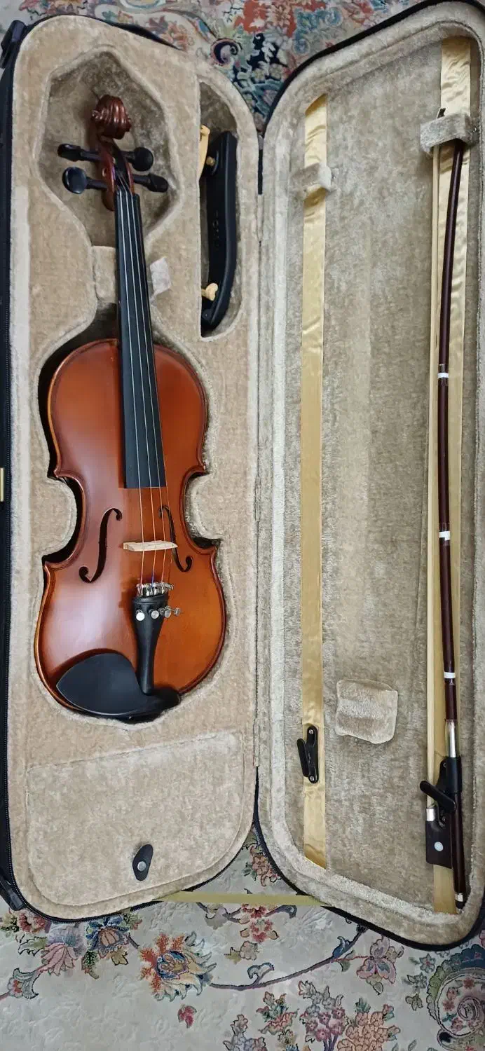 ویولن آلمانی|ویولن|کرج, اصفهانی‌ها|دیوار