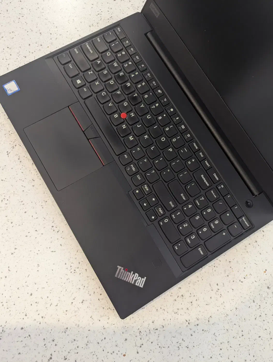 ThinkPad E580 Lenovo|رایانه همراه|تهران, پاسداران|دیوار