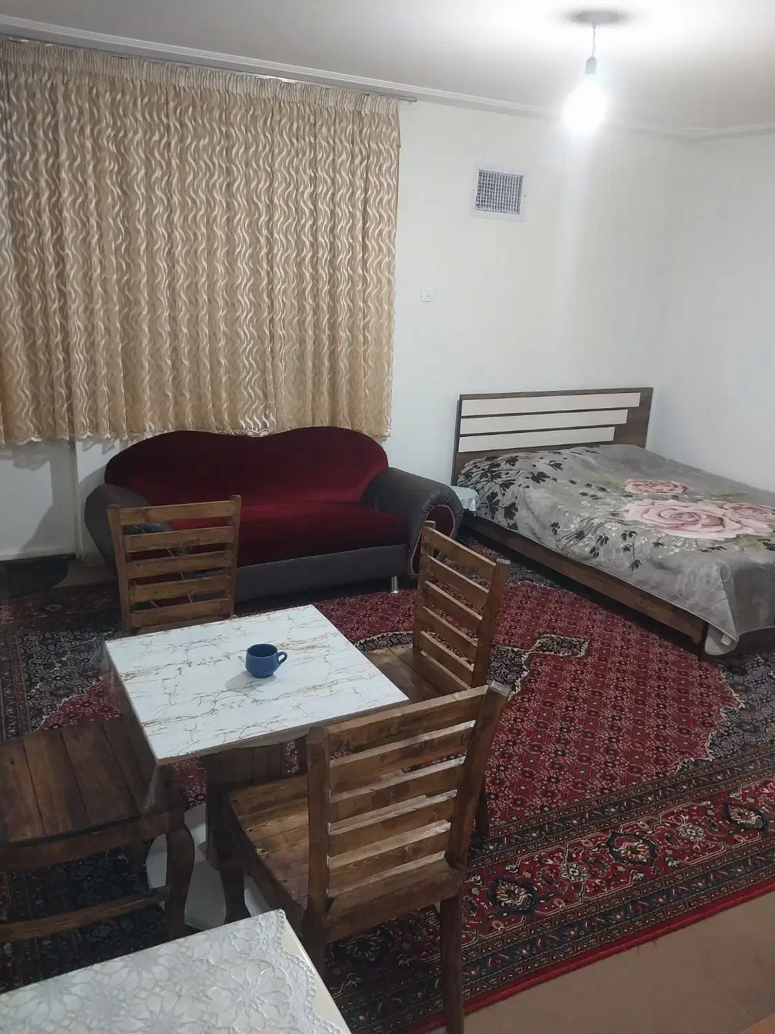 اجاره اپارتمان وسوئیت کوتاه مدت|اجارهٔ کوتاه‌مدت آپارتمان و سوئیت|شیراز, شهرک نیروی انتظامی|دیوار