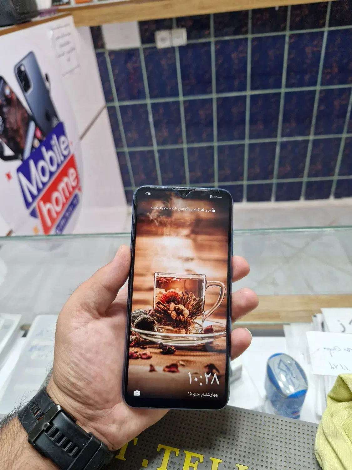 honor 10 lite|موبایل|کرج, حسین‌آباد|دیوار