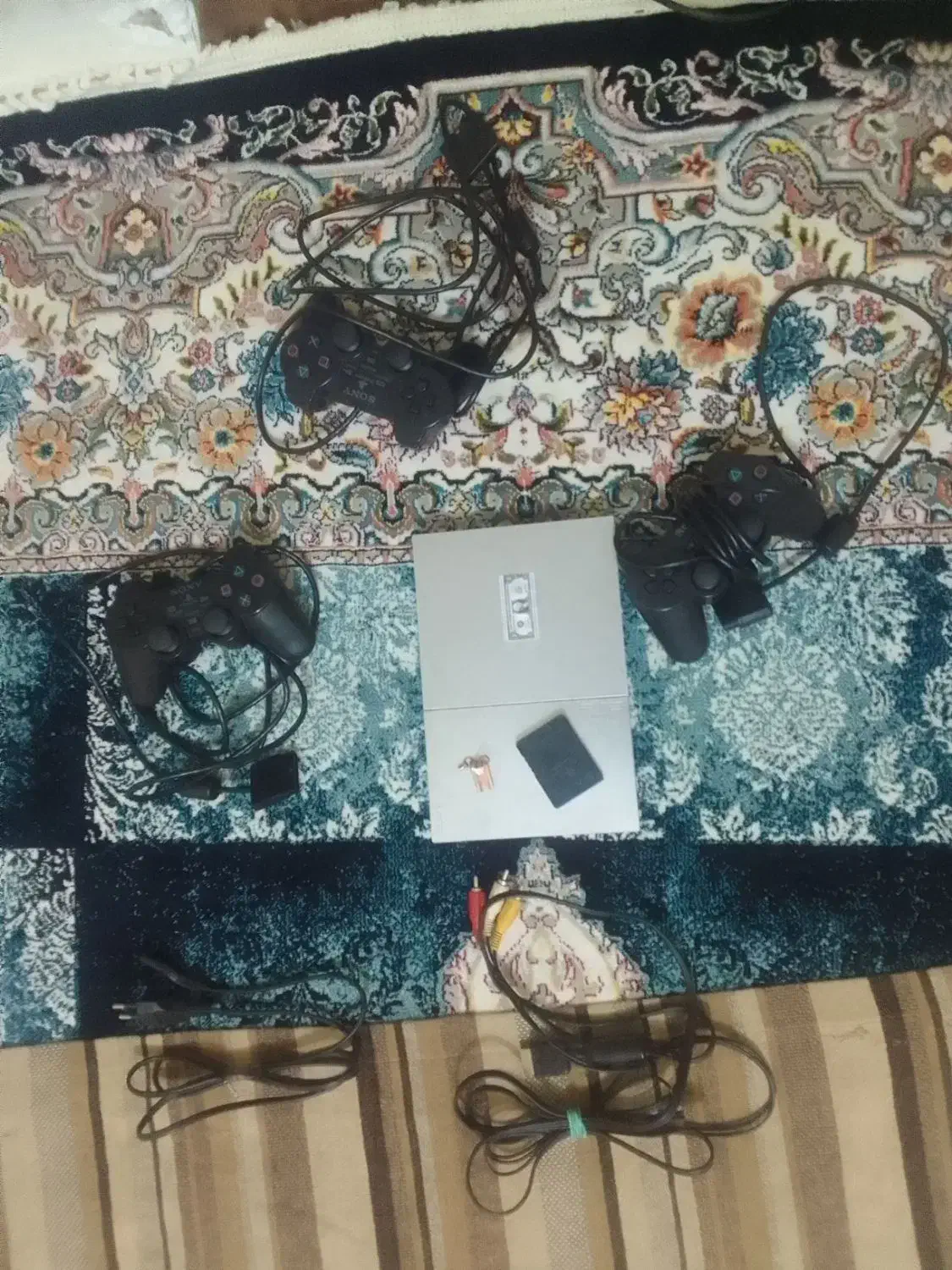 پلستیشن ۲|کنسول، بازی ویدئویی و آنلاین|ملایر, |دیوار