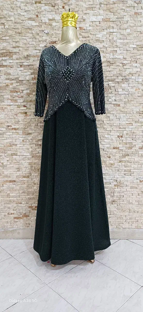 لباس مجلسی بسیارزیبا|لباس|تهران, امام زاده حسن|دیوار