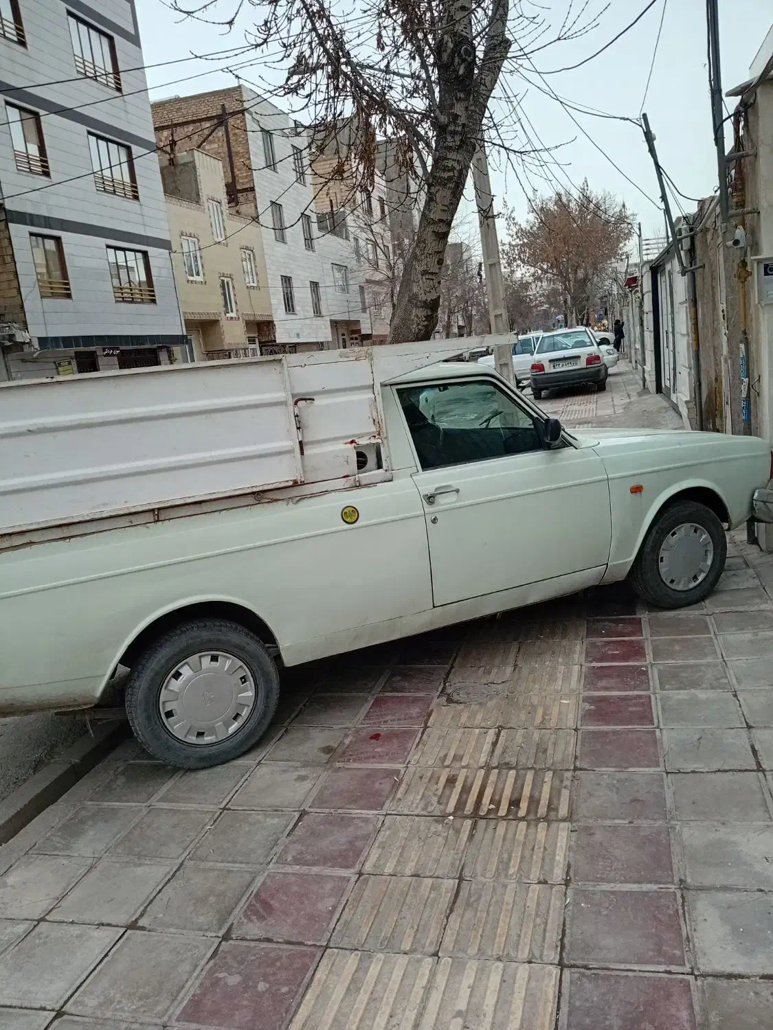 پیکان وانت|خودرو سواری و وانت|الوند, |دیوار