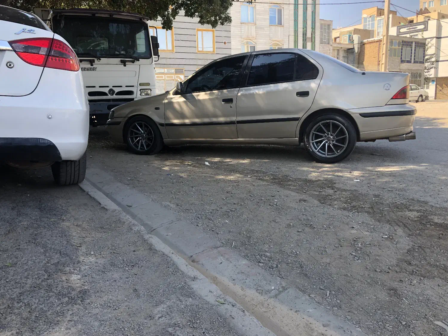 سمندlx|خودرو سواری و وانت|اراک, |دیوار