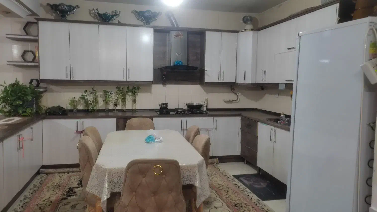 آگهی فروش خانه ویلایی|فروش خانه و ویلا|شاهینشهر, سعدی شمالی|دیوار