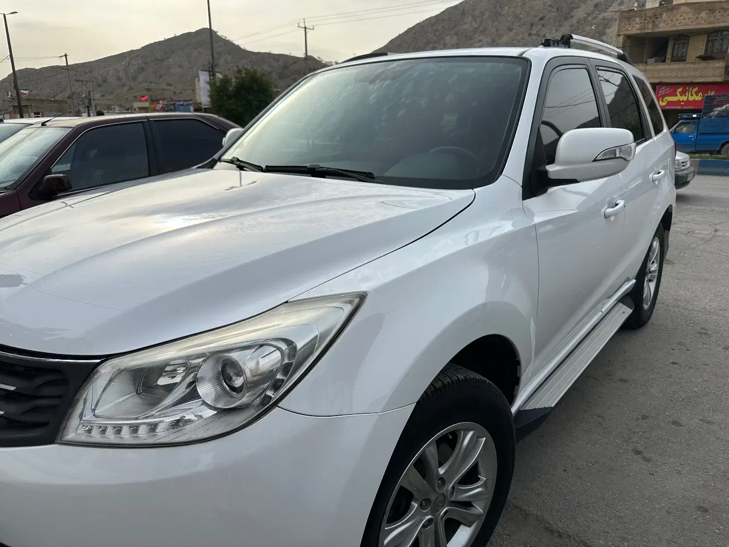 هایما s7|خودرو سواری و وانت|تهران, سلیمانی|دیوار