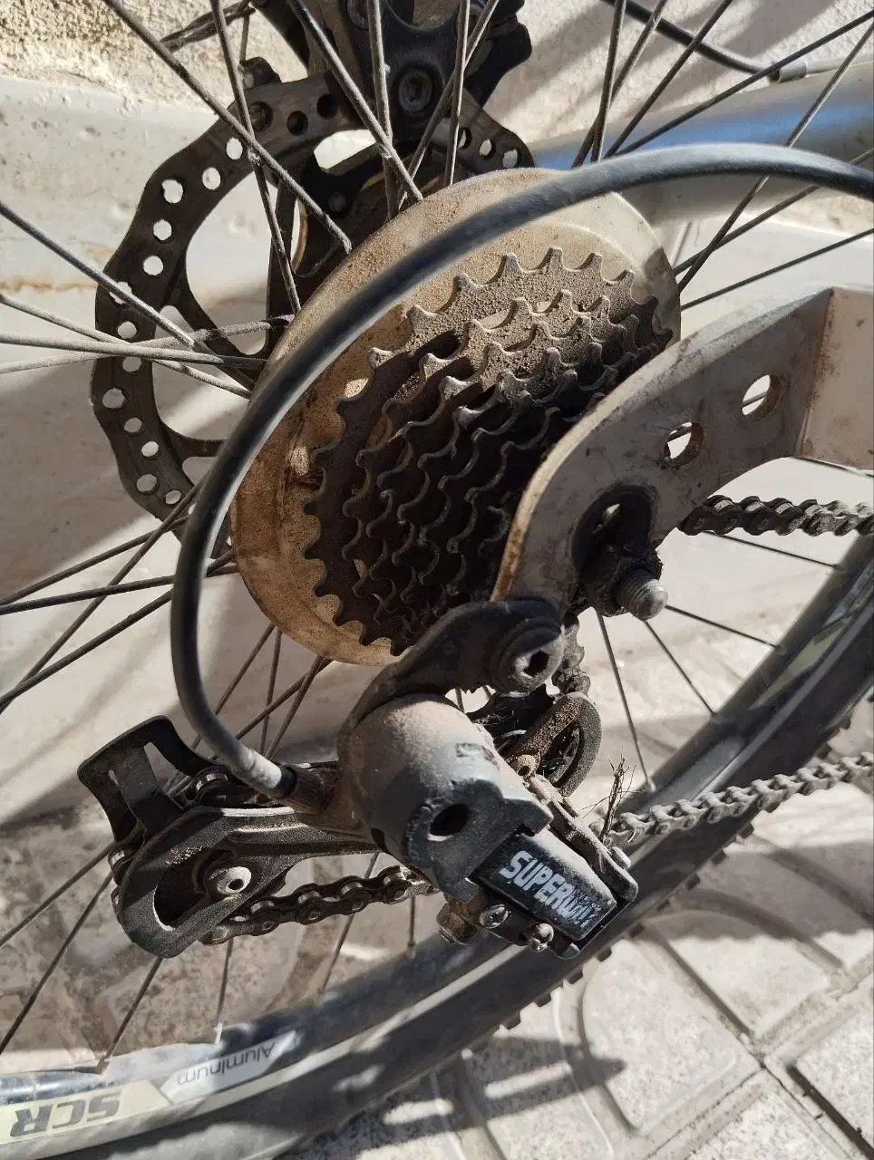 دوچرخه 26|دوچرخه، اسکیت، اسکوتر|گلبهار, نوبهار|دیوار