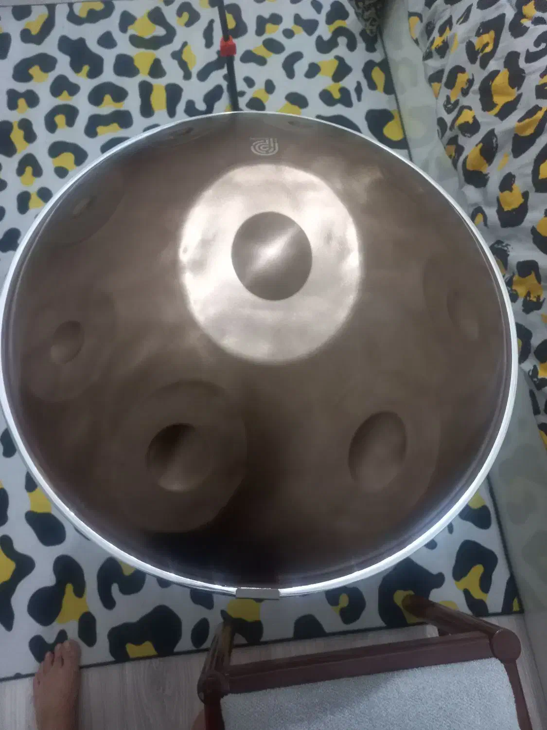 هنگ درام و پایه|درام و پرکاشن|خوی, |دیوار