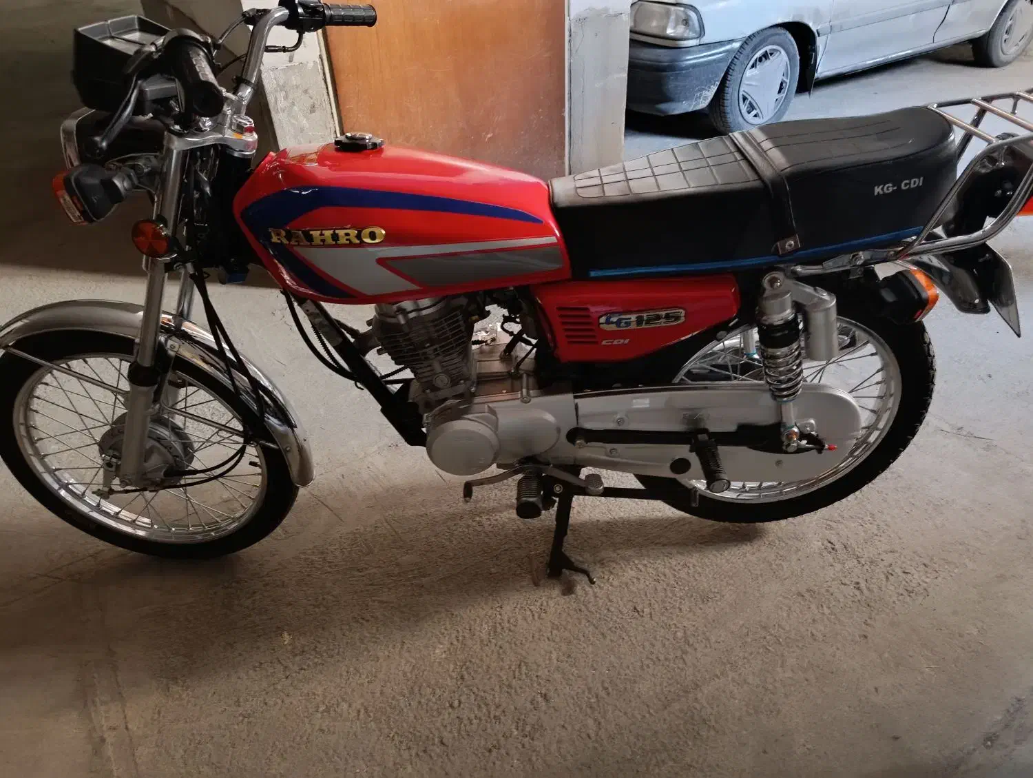 رهرو 1404|موتورسیکلت|همدان, |دیوار