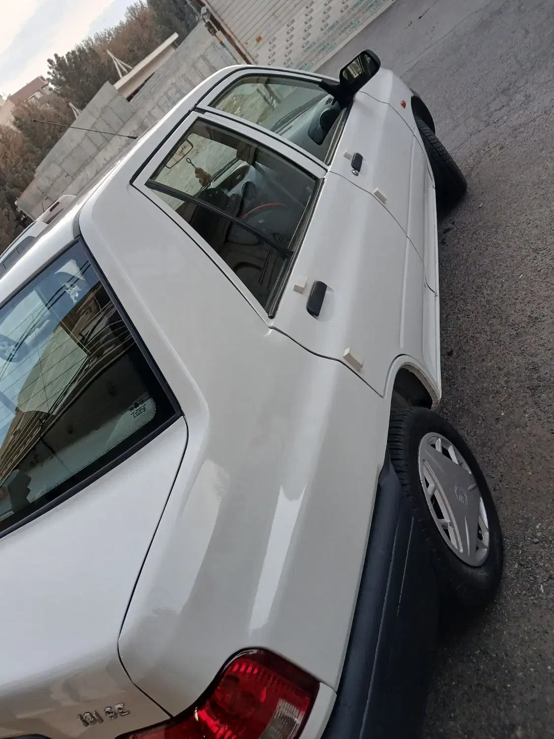 پراید ۱۳۱ بدون رنگ درحد|خودرو سواری و وانت|تهران, وردآورد|دیوار