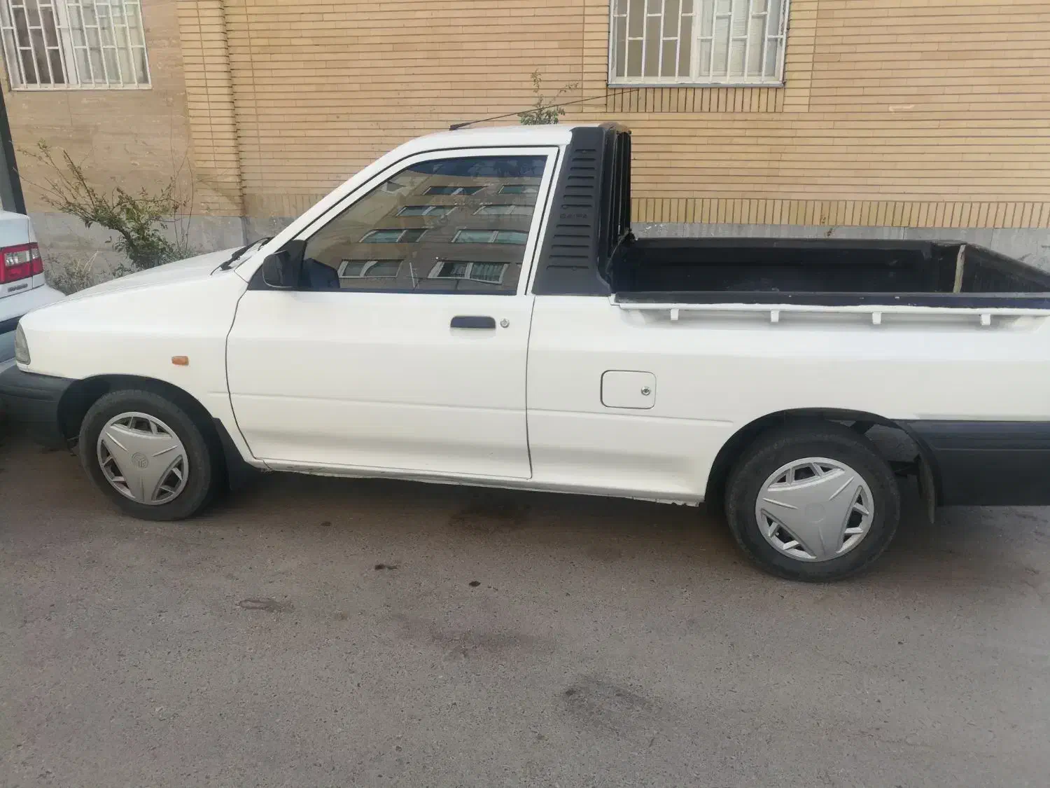 پراید وانت مدل ۹۹|خودرو سواری و وانت|گلبهار, شهر جدید گلبهار|دیوار