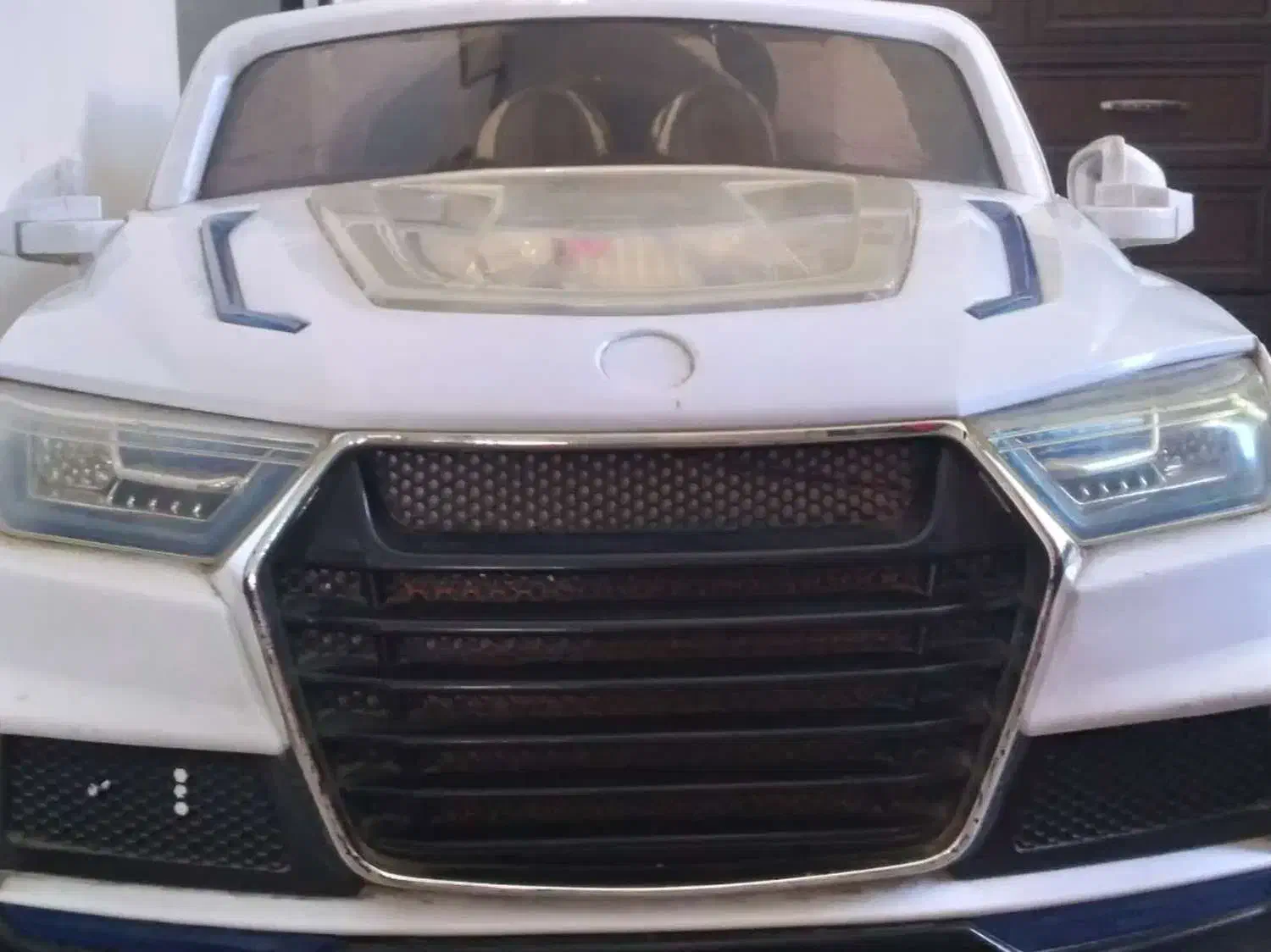 ماشین شارژی2 موتوره هیوندا|اسباببازی بچه|ملایر, |دیوار