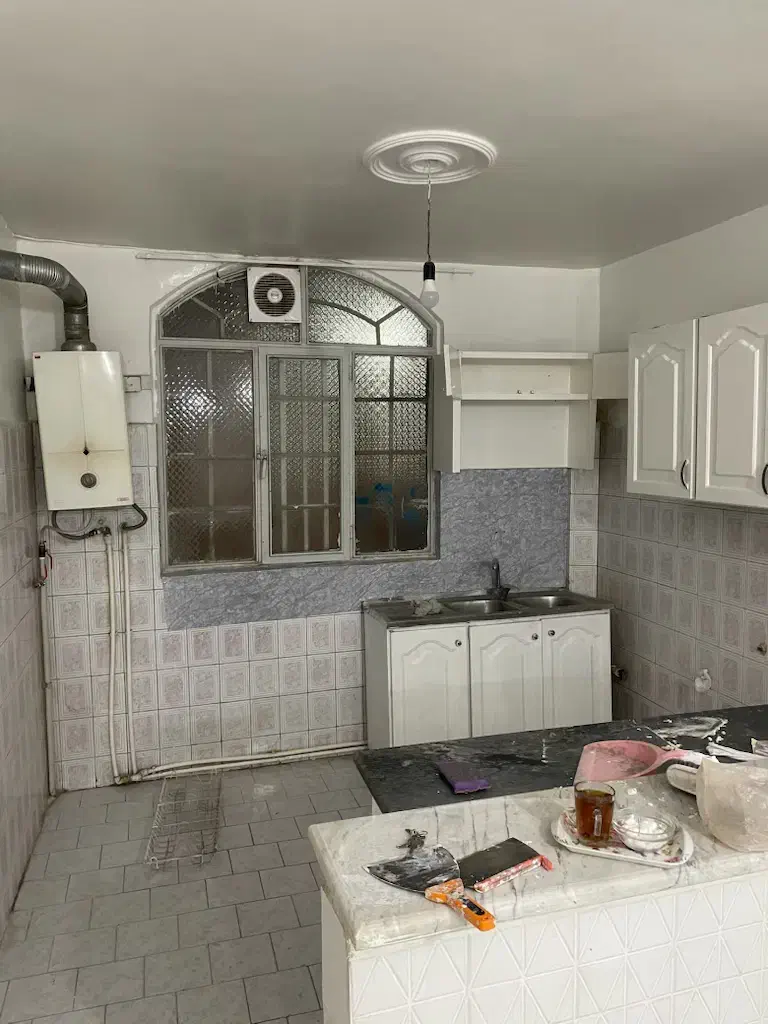 ۶۰متر/طبقه همکف/حیاط دار/سپه