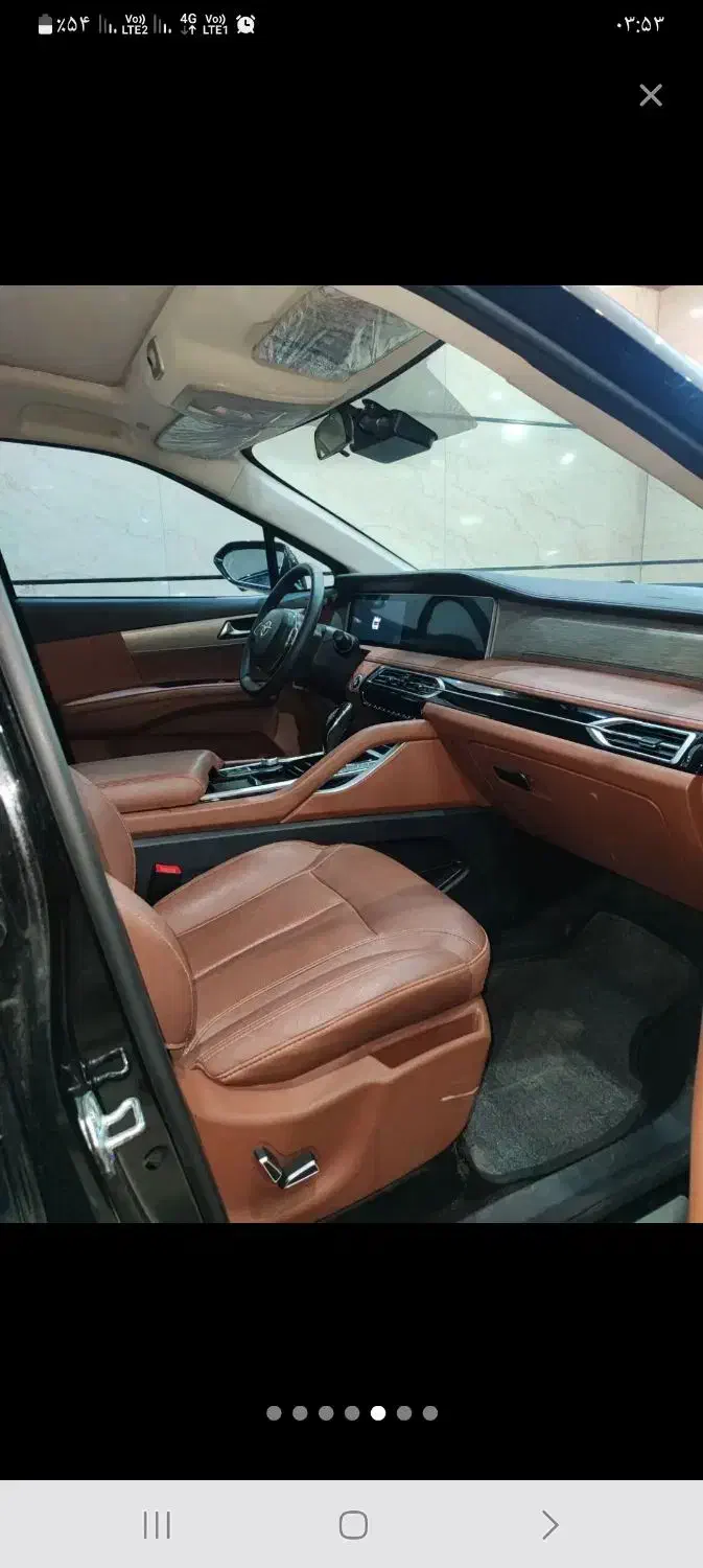 هایما X7 مشکی صفر کیلومتر مدل 1404|خودرو سواری و وانت|تبریز, |دیوار