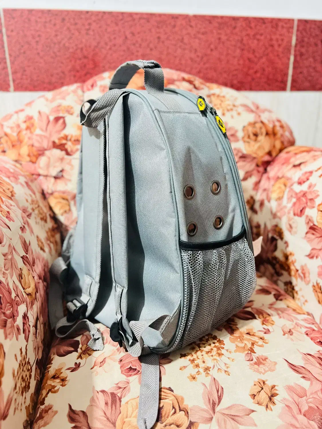 کیف حمل سگ و گربه،خرگوش،پرنده|لوازم جانبی حیوانات|باقرشهر, |دیوار