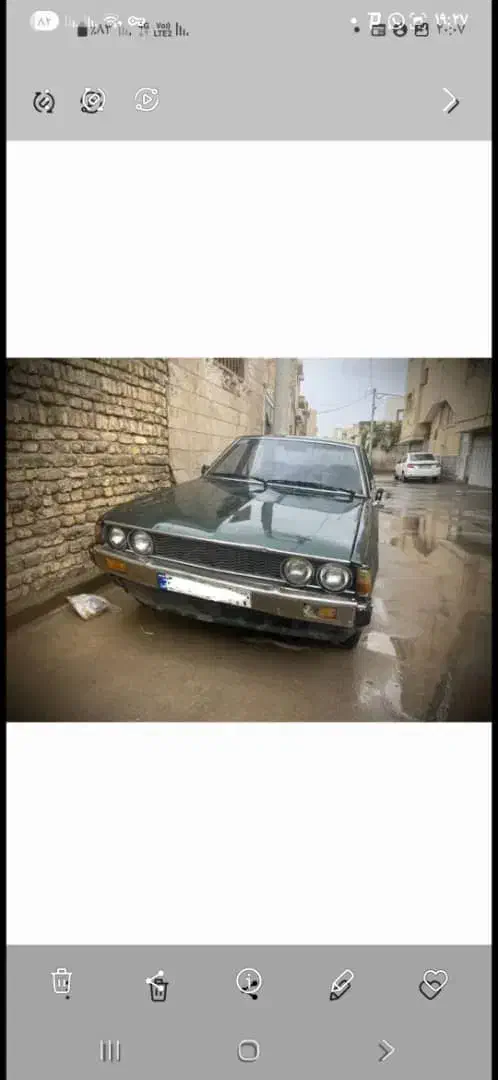 گالانت میتسوبیشی ژاپنی|خودرو سواری و وانت|اصفهان, تیران|دیوار