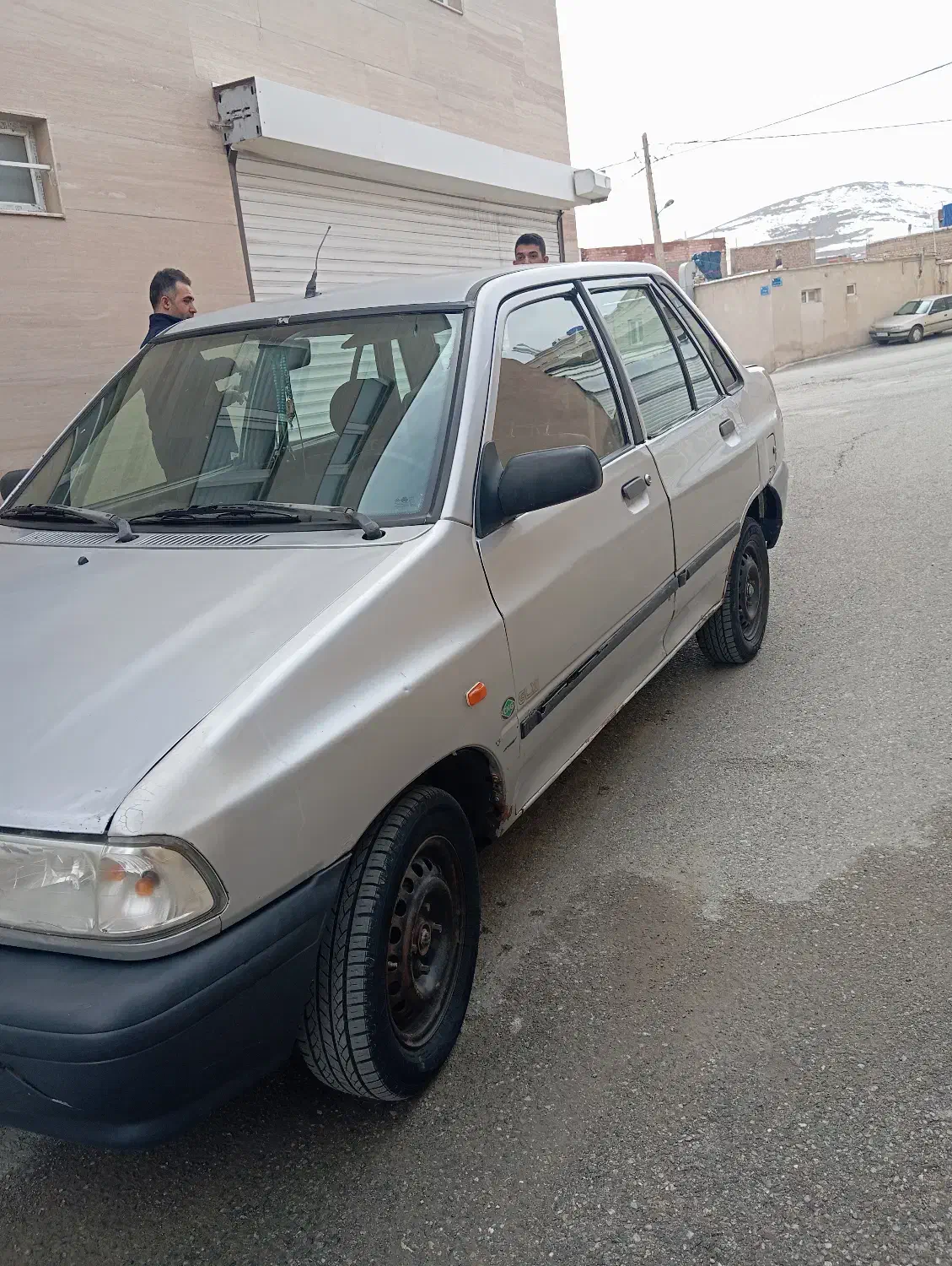 پراید خانگی|خودرو سواری و وانت|سقز, |دیوار