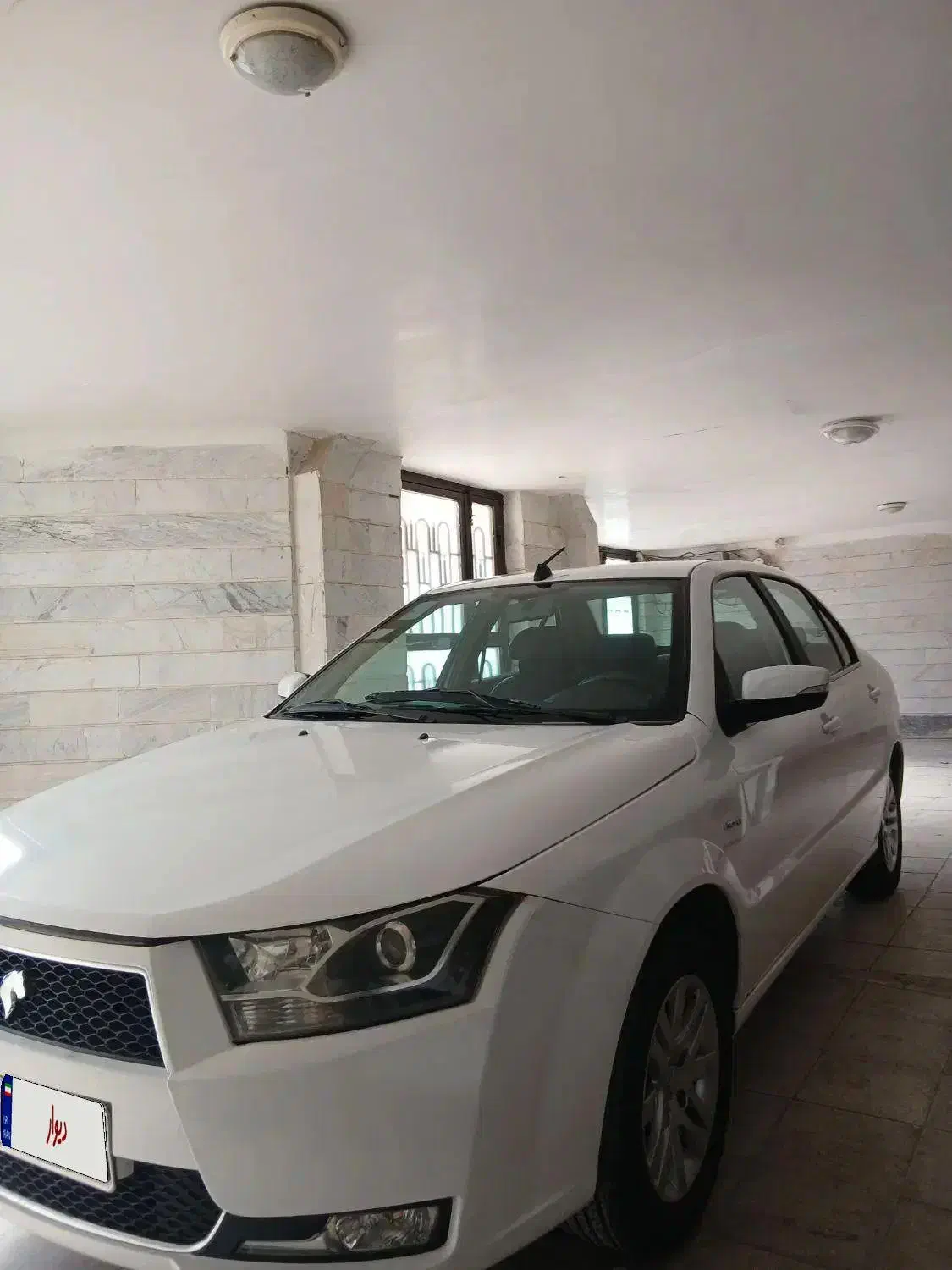 دنا مدل ۹۷ تیپ ۲|خودرو سواری و وانت|قزوین, |دیوار