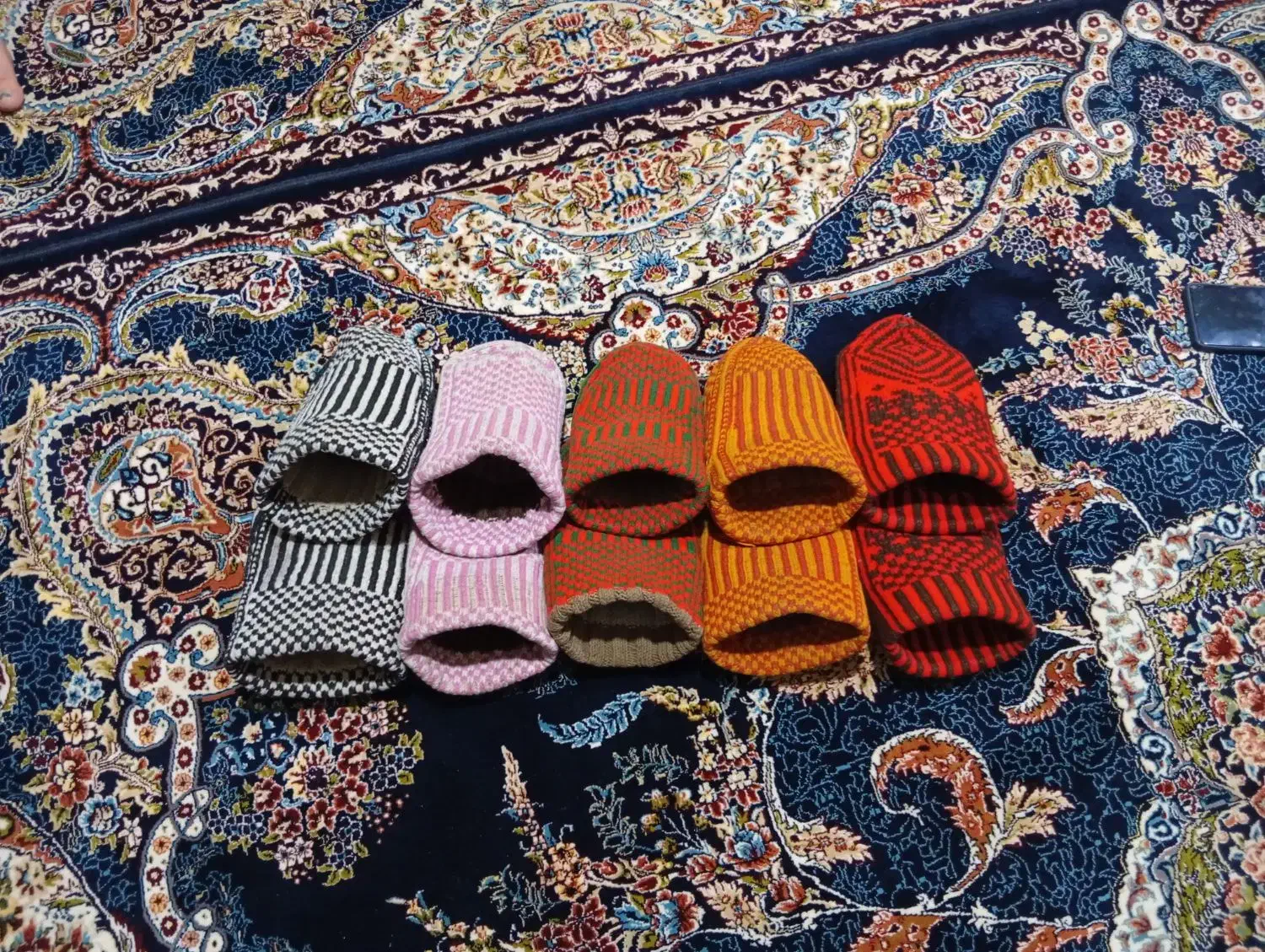 جوراب|لوازم خیاطی و بافتنی|شاهین دژ, |دیوار