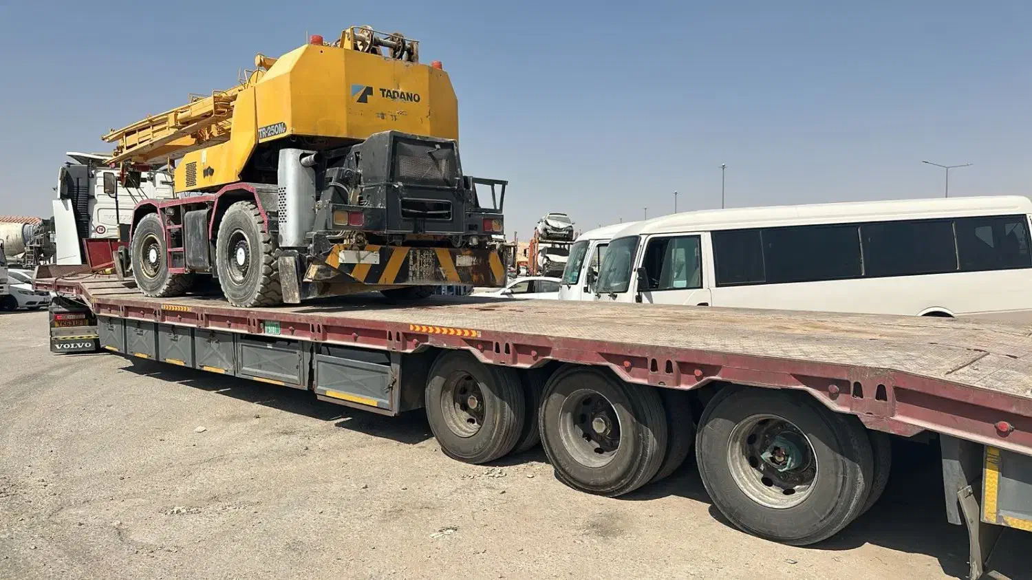 فروش جرثقیل|خودرو سنگین|بندر ماهشهر, |دیوار