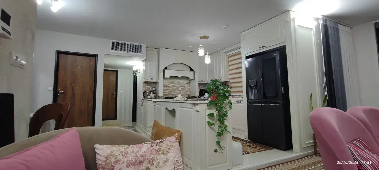 فروش آپارتمان دو خوابه ۱۱۸ متری فاز دو ارتش|فروش آپارتمان|بیرجند, |دیوار