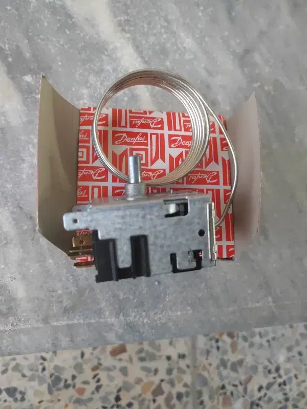 ترموستات دانفود اصل سه پایه یخچال فریزری|یخچال و فریزر|بهبهان, |دیوار