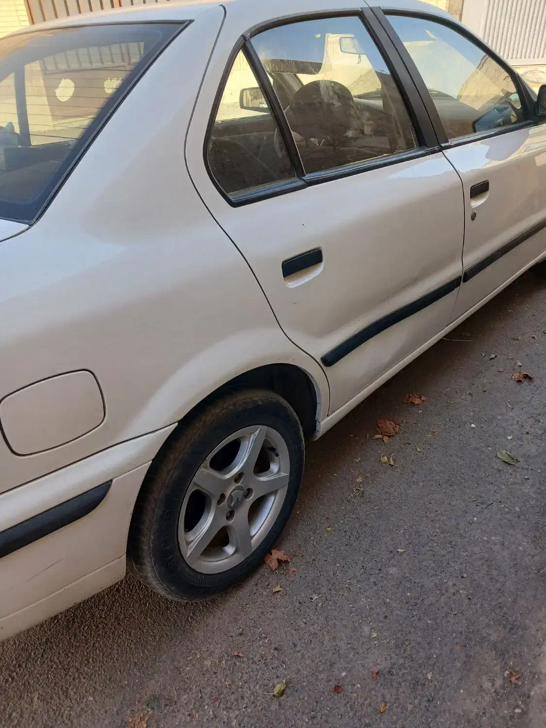 سمند مدل ۸۸|خودرو سواری و وانت|اصفهان, خیادان|دیوار