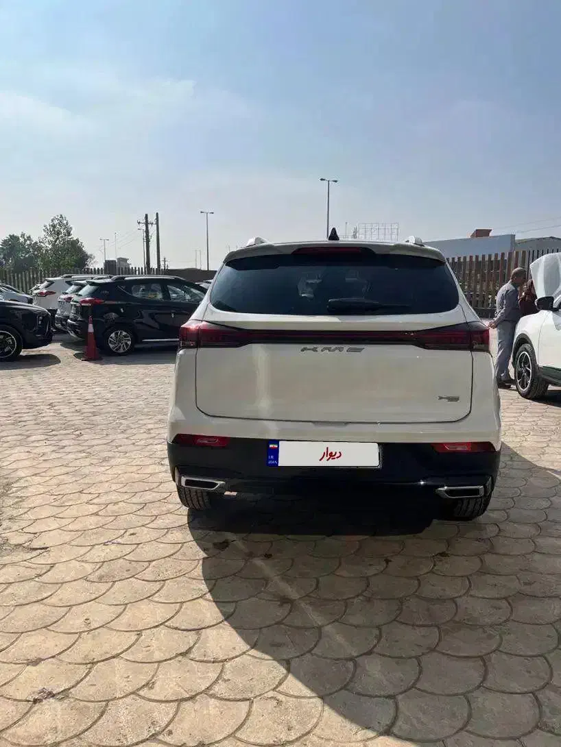 ایکس ۵کرمان موتور|خودرو سواری و وانت|رشت, قاسمیه|دیوار