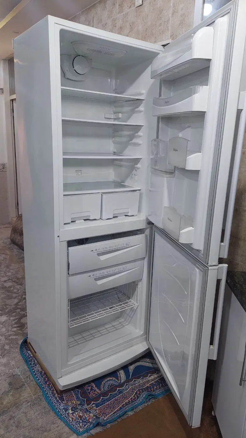 یخچال فریزر میشل|یخچال و فریزر|وحدتیه, |دیوار