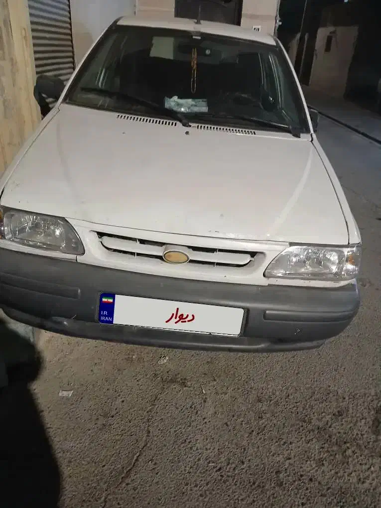 پراید۱۴۱مدل ۸۸|خودرو سواری و وانت|شاهدشهر, |دیوار