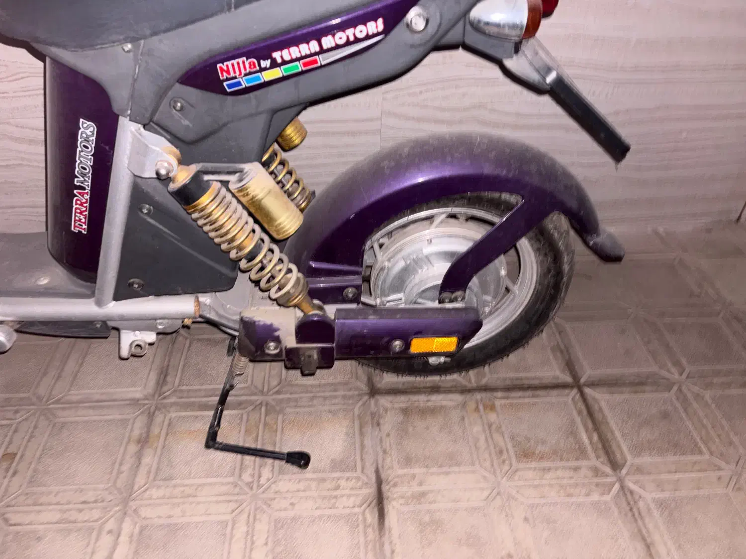 موتور|دوچرخه، اسکیت، اسکوتر|بجنورد, |دیوار