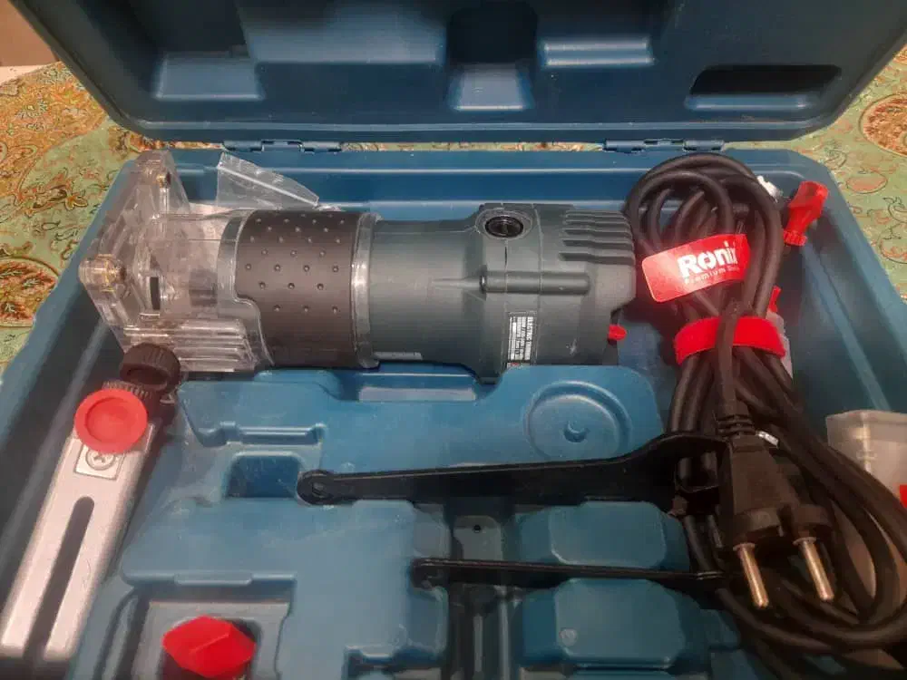 اورفرز مدل ۷۱۰۶|ابزارآلات|سیرجان, |دیوار