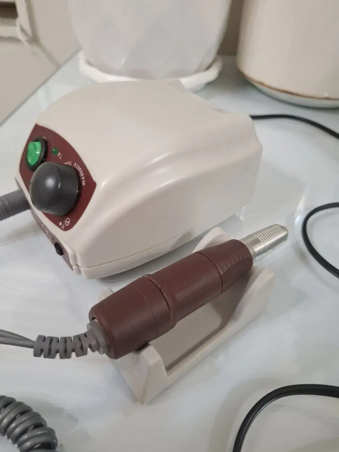 سوهان ناخون strong 207|آرایشگاه و سالن‌های زیبایی|بندر انزلی, باغ زمانی|دیوار