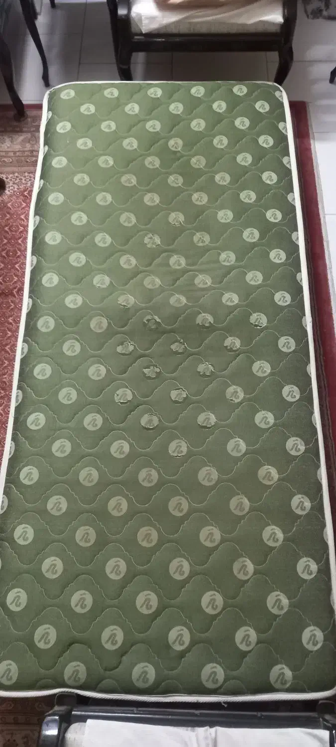 تشک تک نفره|تشک تختخواب|قزوین, |دیوار