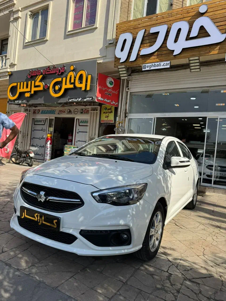 شاهین gl،مدل ۱۴۰۳،نقد و اقساط|خودرو سواری و وانت|یزد, |دیوار