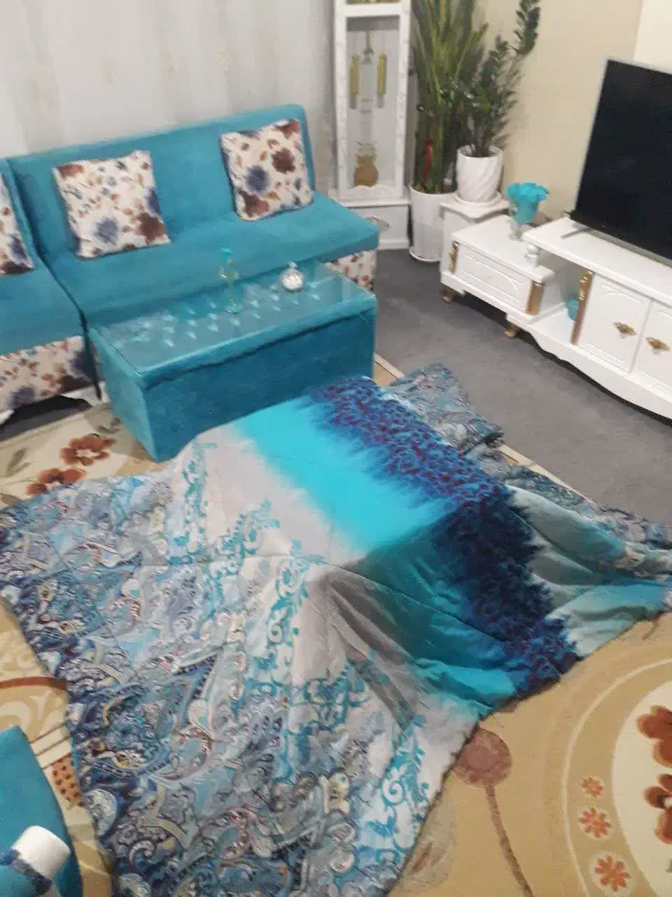 مبل|مبلمان خانگی و میز عسلی|نیشابور, فردوس شمالی|دیوار