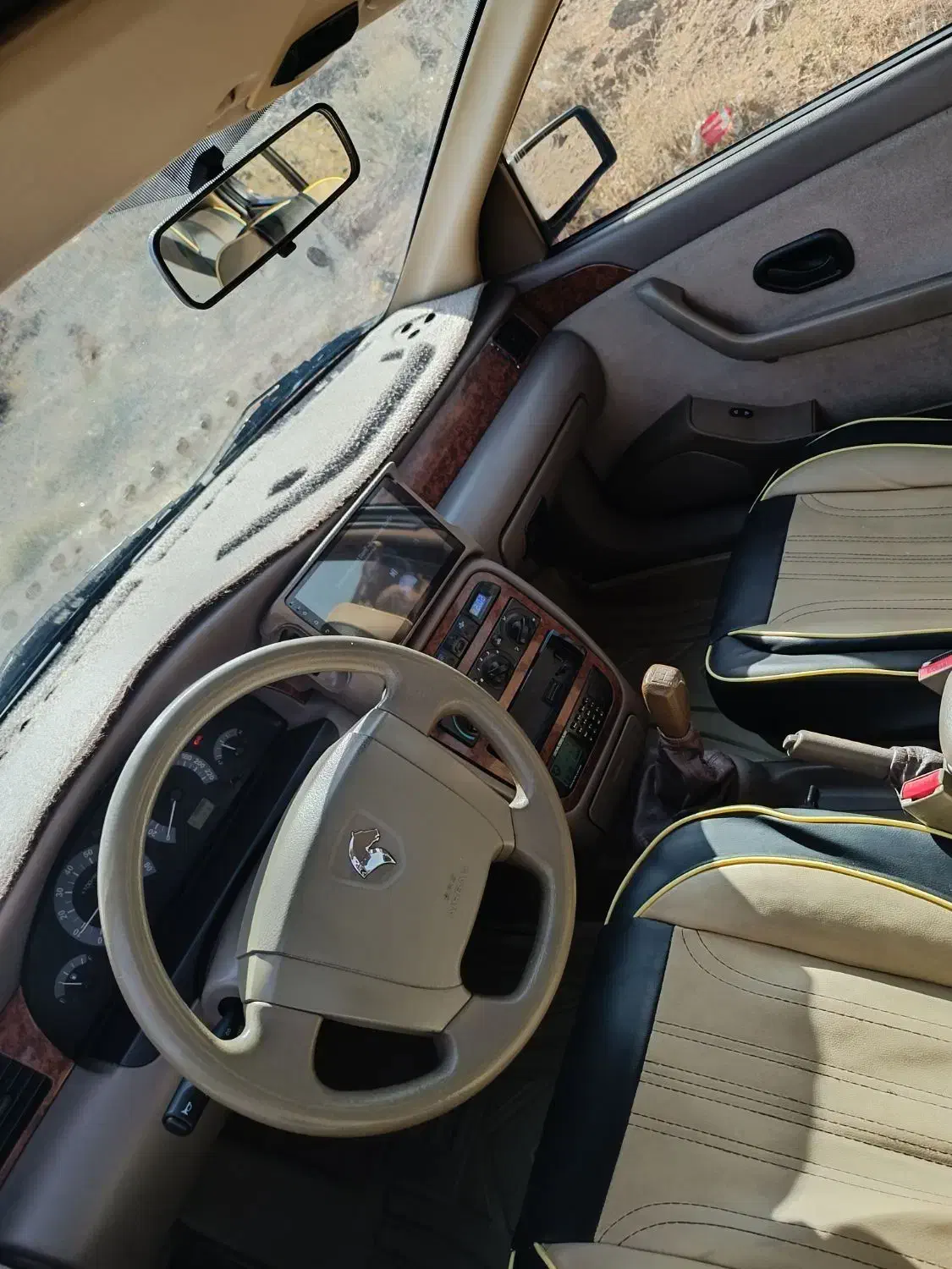 سمند LX.EF7 دوگانه کارخانه 1395 کلاس 16(بوش)|خودرو سواری و وانت|مشهد, حرم مطهر رضوی|دیوار