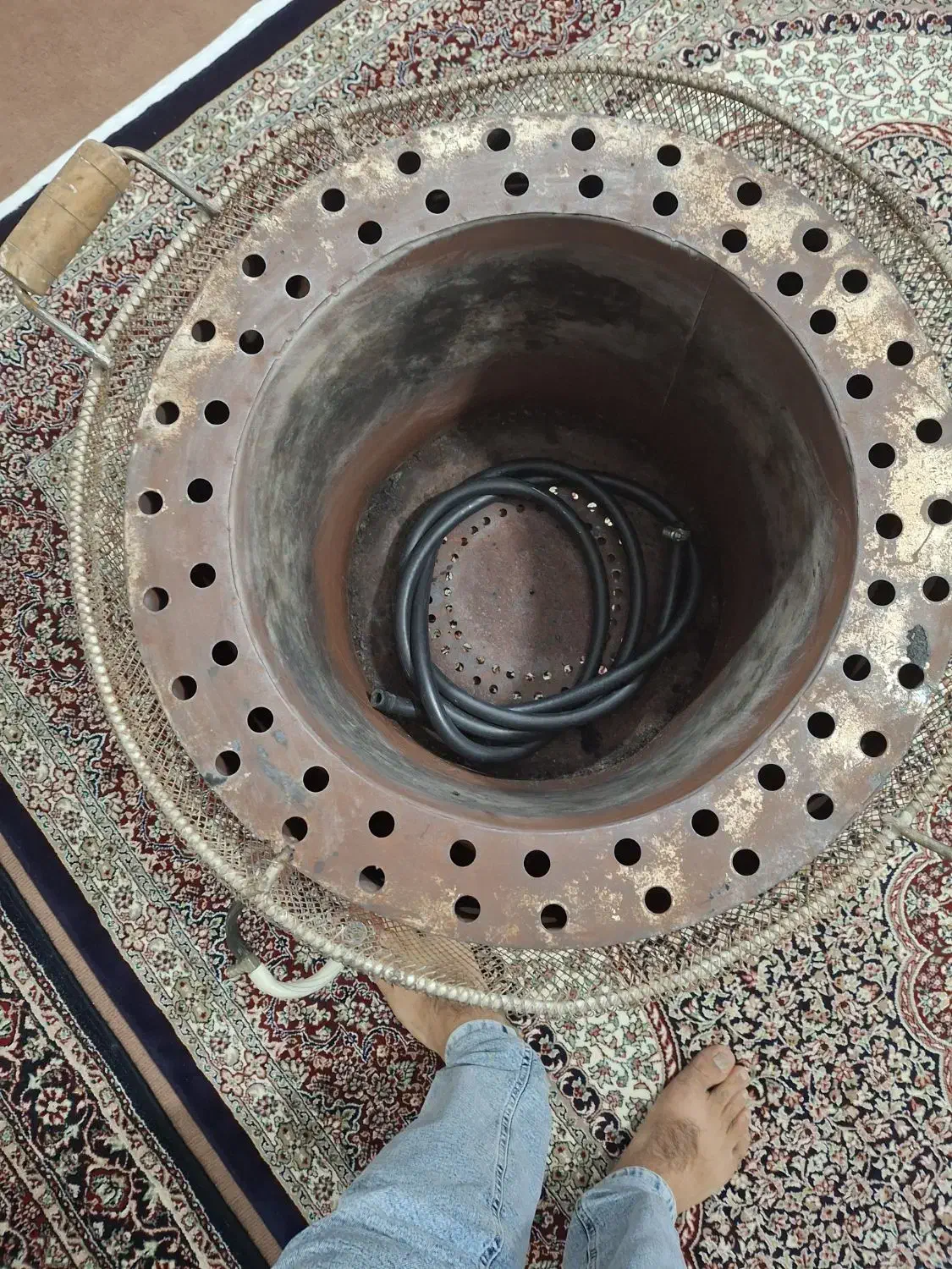 تنور|اجاق گاز و لوازم برقی پختوپز|سنندج, |دیوار