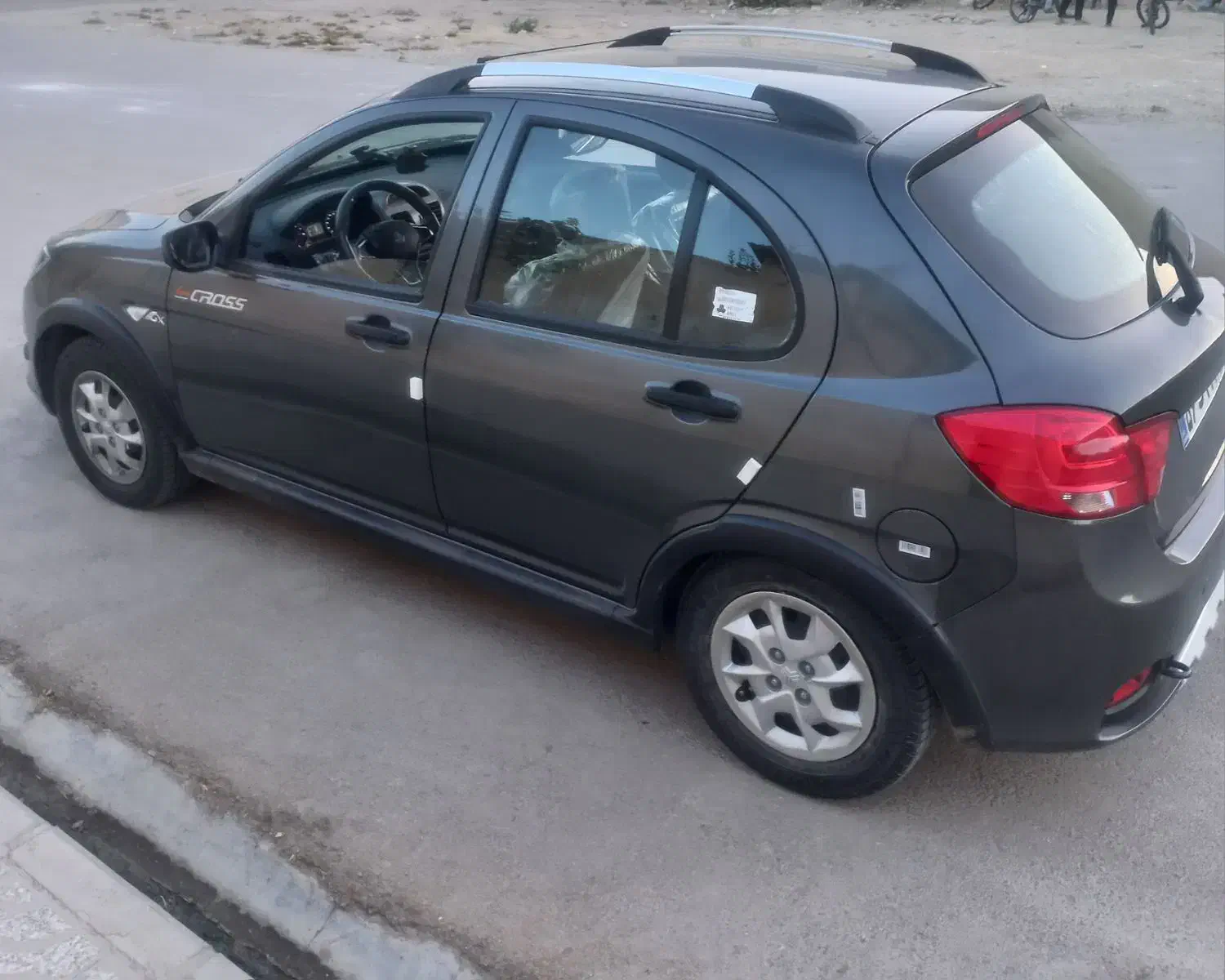 کوییک GXL خشک مدل 1403|خودرو سواری و وانت|همدان, |دیوار
