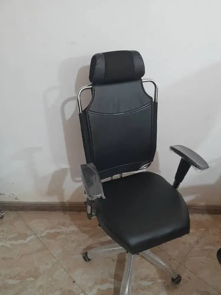 صندلی کارمندی مدیریت|صندلی و نیمکت|کرج, استاندارد|دیوار