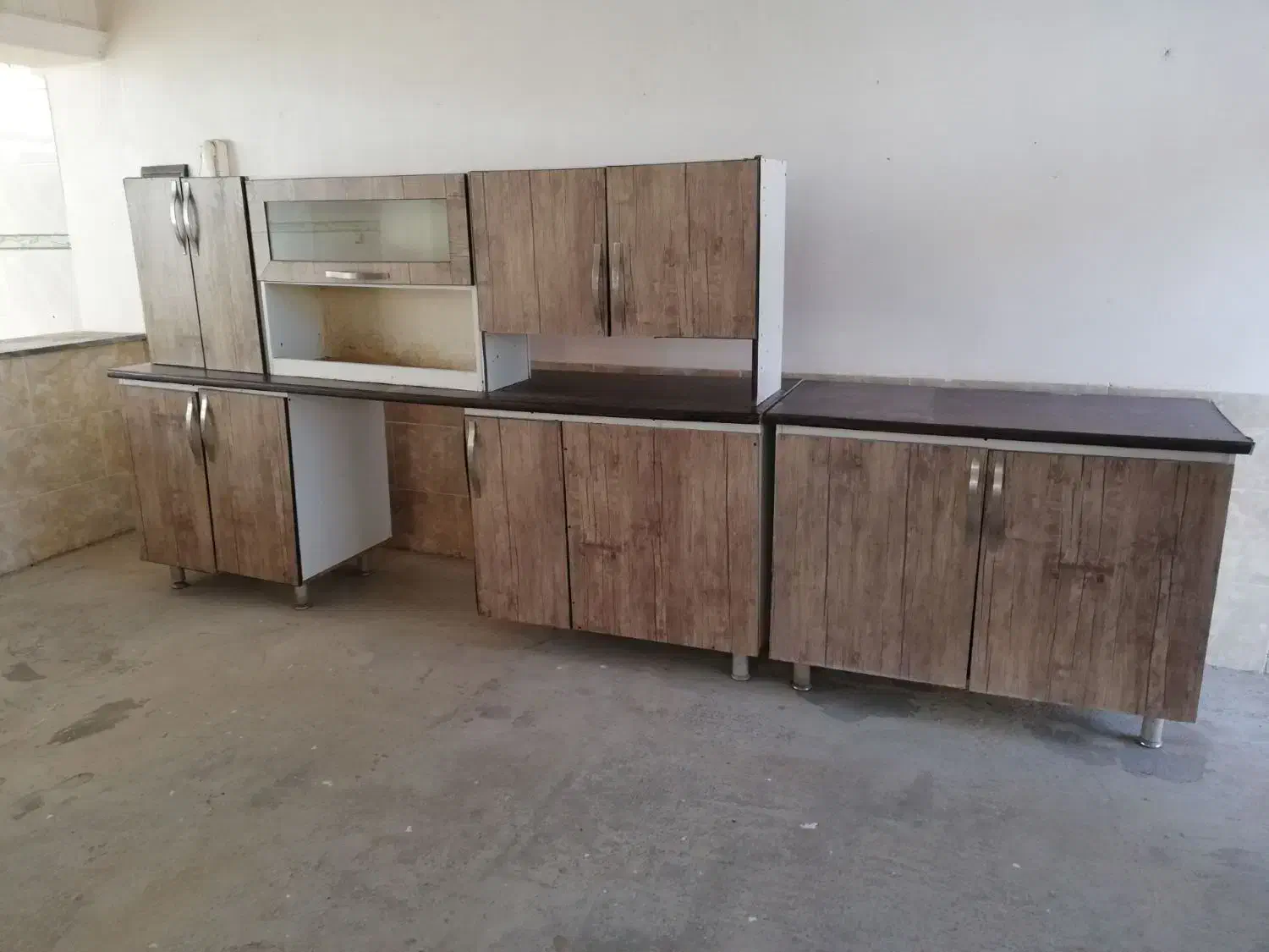 کابینت آشپزخانه|مصالح و تجهیزات ساختمان|خلیل آباد, |دیوار